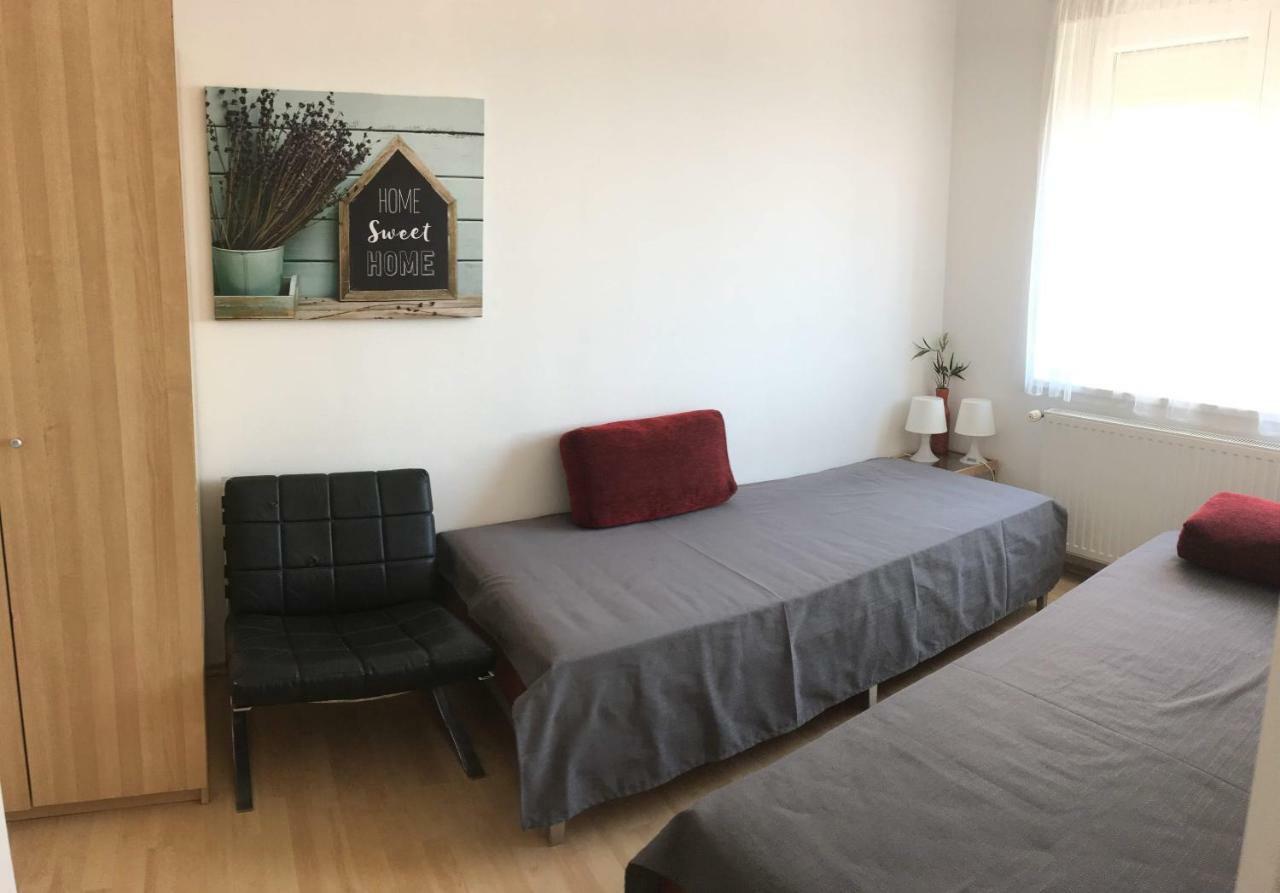 Comfort Apartment Kestel Dış mekan fotoğraf